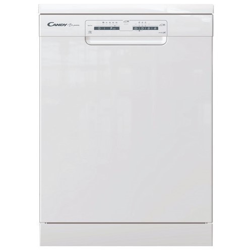 LAVAVAJILLAS CANDY HCF3C7LFW BLANCO 60CM